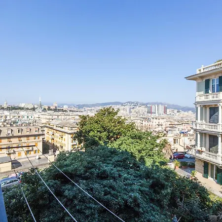 Beach, 2br, Luxury Genoa, Wifi By Tilo Διαμέρισμα *