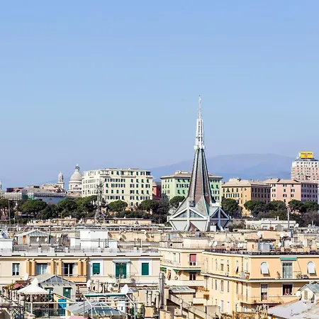 Appartement Beach, 2br, Luxury Genoa, Wifi By Tilo *