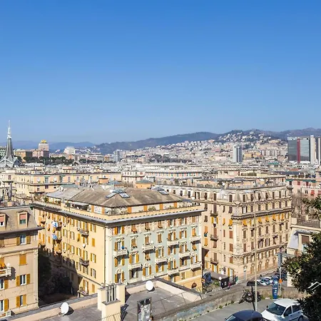 Beach, 2br, Luxury Genoa, Wifi By Tilo * Γένοβα