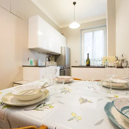 Beach, 2br, Luxury Genoa, Wifi By Tilo Διαμέρισμα *