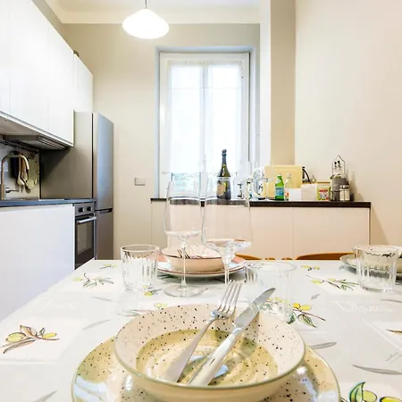 Beach, 2br, Luxury Genoa, Wifi By Tilo Appartement Genua