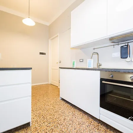 Appartement Beach, 2br, Luxury Genoa, Wifi By Tilo