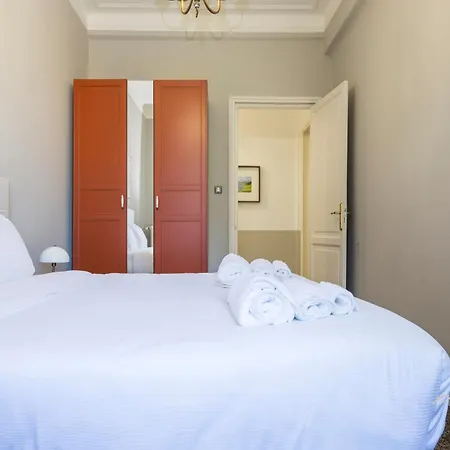 Beach, 2br, Luxury Genoa, Wifi By Tilo Διαμέρισμα *