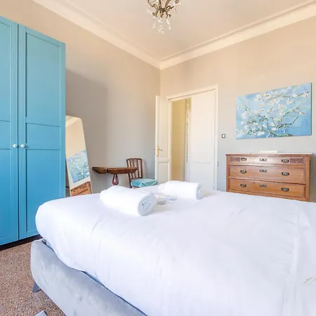 Beach, 2br, Luxury Genoa, Wifi By Tilo