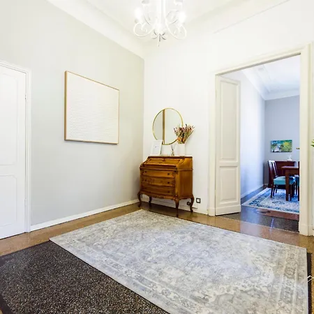 Beach, 2br, Luxury Genoa, Wifi By Tilo ジェノヴァ
