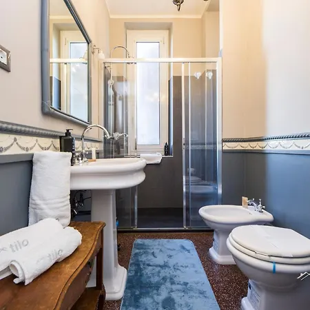 Διαμέρισμα Beach, 2br, Luxury Genoa, Wifi By Tilo