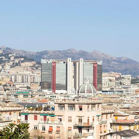 Apartment Beach, 2br, Luxury Genoa, Wifi By Tilo *