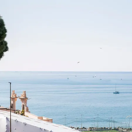Appartement Beach, 2br, Luxury Genoa, Wifi By Tilo Genua
