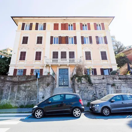 Beach, 2br, Luxury Genoa, Wifi By Tilo Apartment
