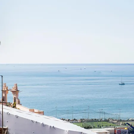 Apartment Beach, 2br, Luxury Genoa, Wifi By Tilo
