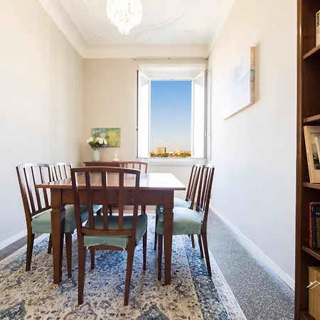 Apartament Beach, 2br, Luxury Genoa, Wifi By Tilo Genua