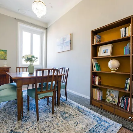 Beach, 2br, Luxury Genoa, Wifi By Tilo * Genua