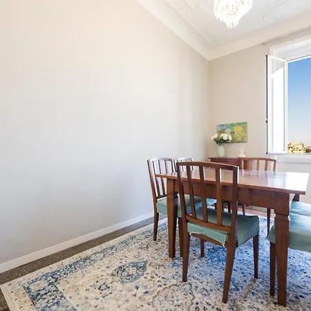 Appartement Beach, 2br, Luxury Genoa, Wifi By Tilo
