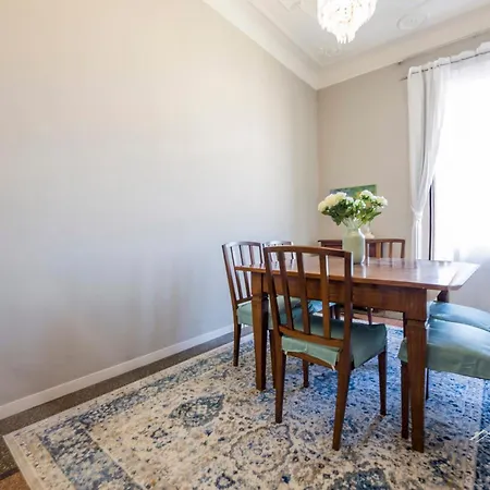 Beach, 2br, Luxury Genoa, Wifi By Tilo Apartament