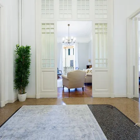 Beach, 2br, Luxury Genoa, Wifi By Tilo Apartment