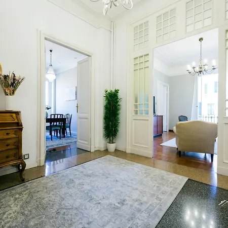 Beach, 2br, Luxury Genoa, Wifi By Tilo Apartment *