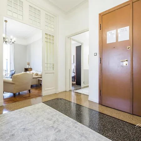 Appartement Beach, 2br, Luxury Genoa, Wifi By Tilo *