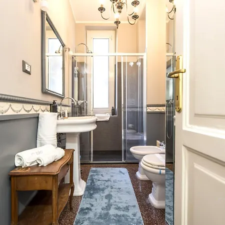 Beach, 2br, Luxury Genoa, Wifi By Tilo Apartament