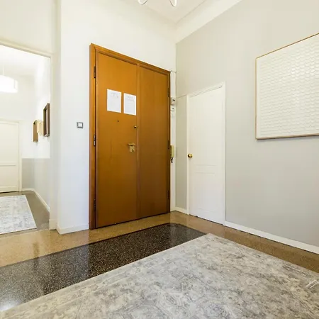 Appartement Beach, 2br, Luxury Genoa, Wifi By Tilo *