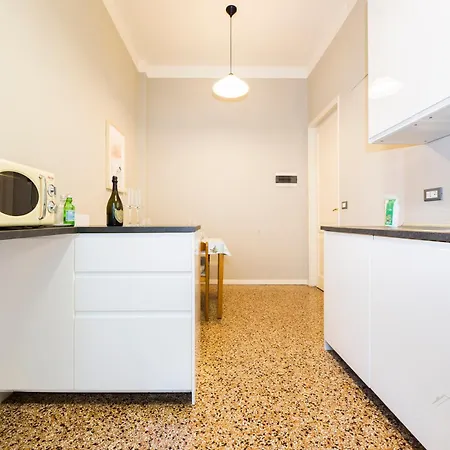 Appartement Beach, 2br, Luxury Genoa, Wifi By Tilo *