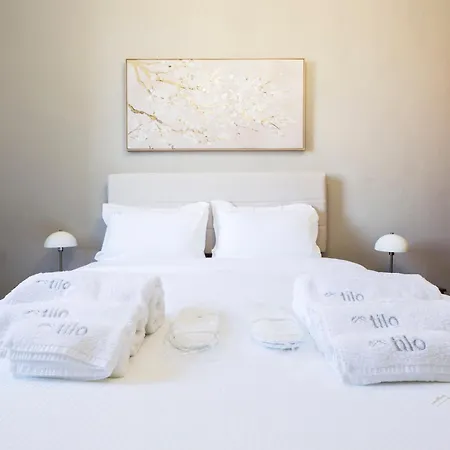 Appartement Beach, 2br, Luxury Genoa, Wifi By Tilo Genua