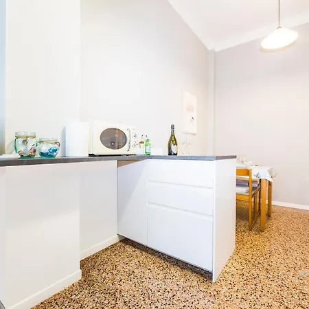 Beach, 2br, Luxury Genoa, Wifi By Tilo Apartament