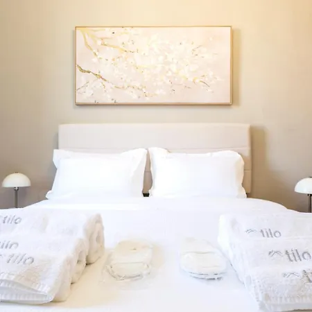 Beach, 2br, Luxury Genoa, Wifi By Tilo Appartement