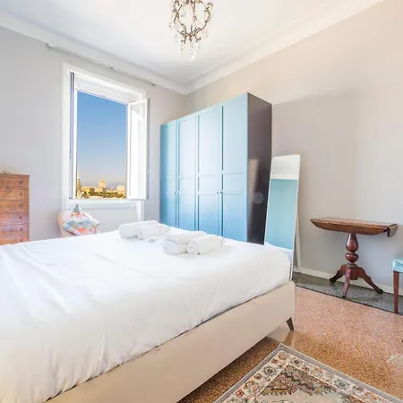 Beach, 2br, Luxury Genoa, Wifi By Tilo Apartament