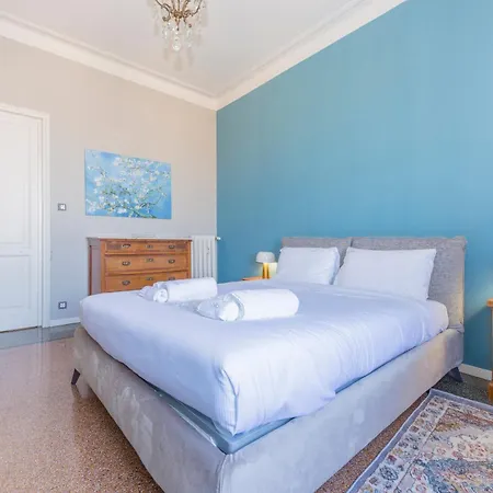 Beach, 2br, Luxury Genoa, Wifi By Tilo Apartament *