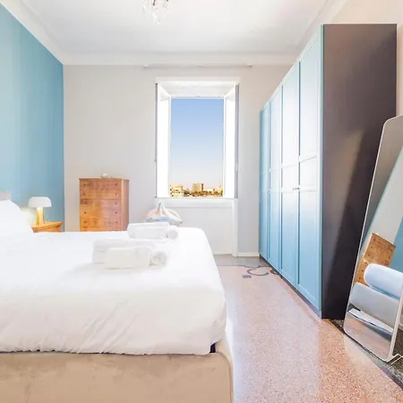 Appartement Beach, 2br, Luxury Genoa, Wifi By Tilo *