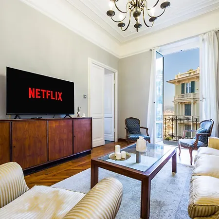 Beach, 2br, Luxury Genoa, Wifi By Tilo Apartment Genoa
