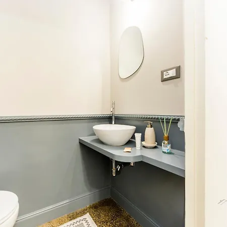 Appartement Beach, 2br, Luxury Genoa, Wifi By Tilo *