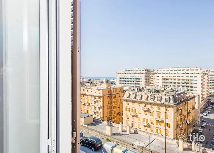 Beach, 2br, Luxury Genoa, Wifi By Tilo Appartamento Genova