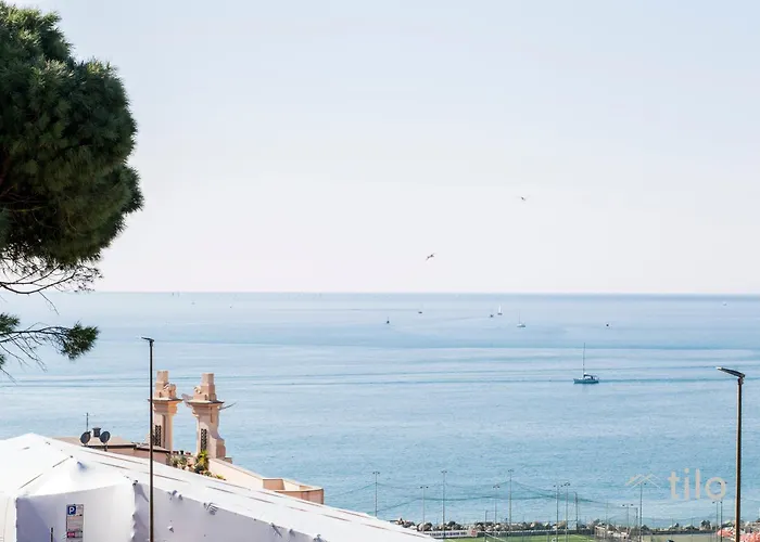 Apartman Beach, 2br, Luxury Genoa, Wifi By Tilo Genova