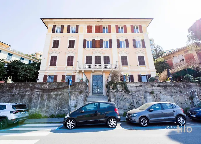 Beach, 2br, Luxury Genoa, Wifi By Tilo Apartman