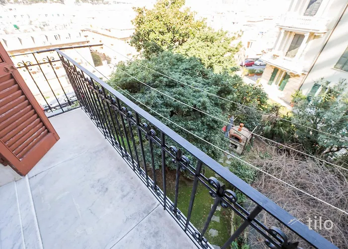 Apartman Beach, 2br, Luxury Genoa, Wifi By Tilo Genova