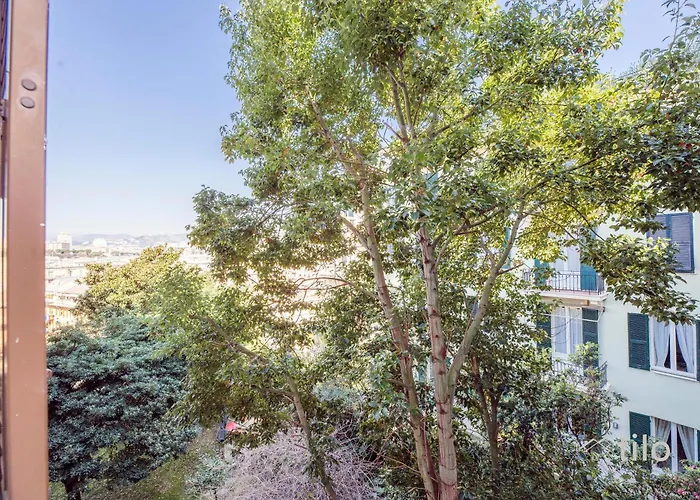 Beach, 2br, Luxury Genoa, Wifi By Tilo * Genova