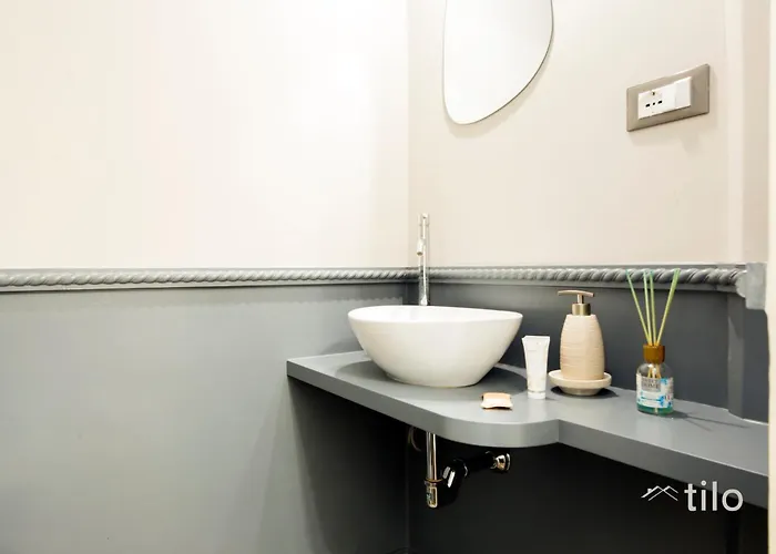 Beach, 2br, Luxury Genoa, Wifi By Tilo