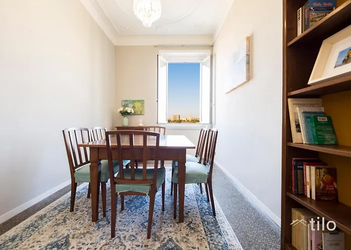 Apartman Beach, 2br, Luxury Genoa, Wifi By Tilo Genova