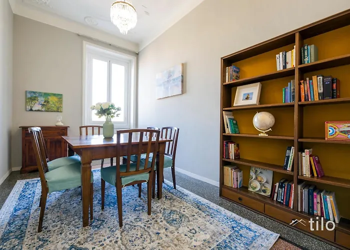 Beach, 2br, Luxury Genoa, Wifi By Tilo * Genova