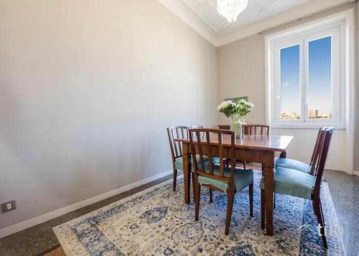 Beach, 2br, Luxury Genoa, Wifi By Tilo