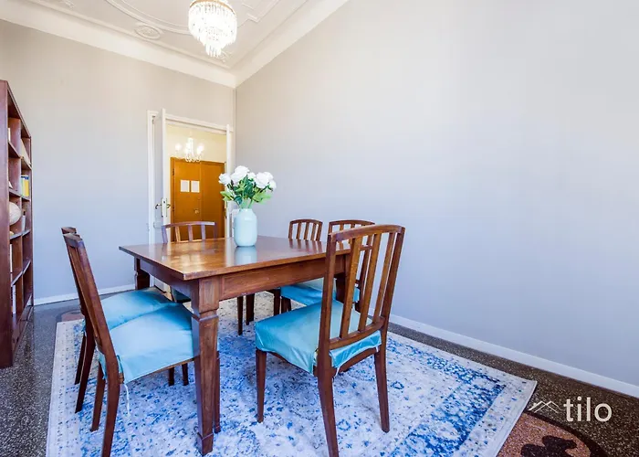 Beach, 2br, Luxury Genoa, Wifi By Tilo Appartamento *