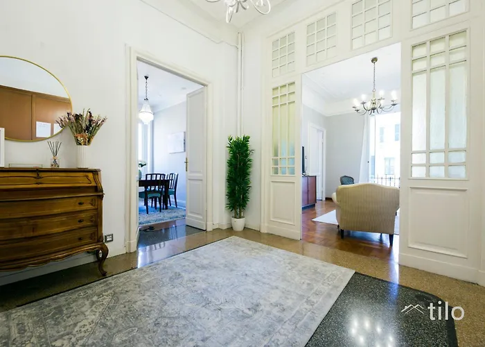 Beach, 2br, Luxury Genoa, Wifi By Tilo Appartamento *