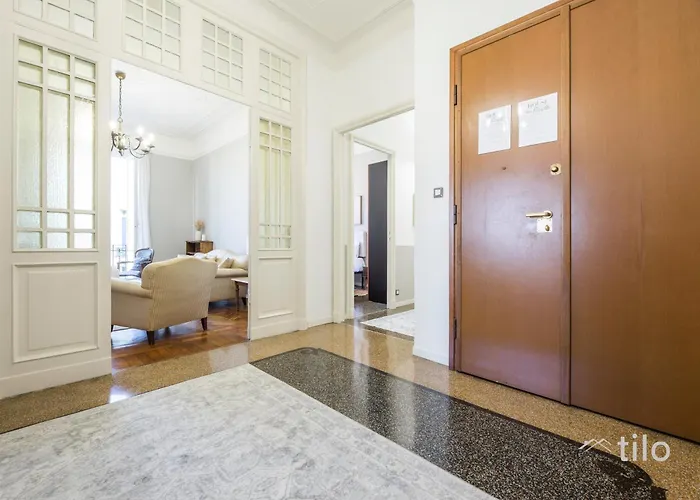 Apartman Beach, 2br, Luxury Genoa, Wifi By Tilo *