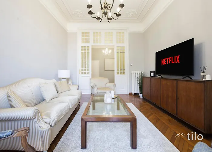 Beach, 2br, Luxury Genoa, Wifi By Tilo *