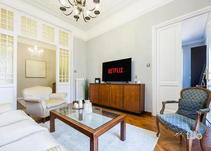 Beach, 2br, Luxury Genoa, Wifi By Tilo * Genova