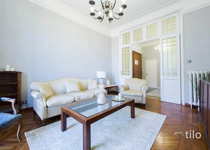 Beach, 2br, Luxury Genoa, Wifi By Tilo