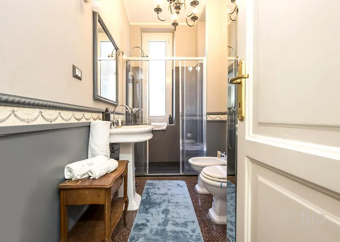 Beach, 2br, Luxury Genoa, Wifi By Tilo Apartman