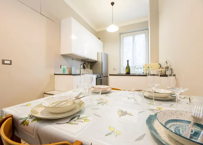 Beach, 2br, Luxury Genoa, Wifi By Tilo Apartman *