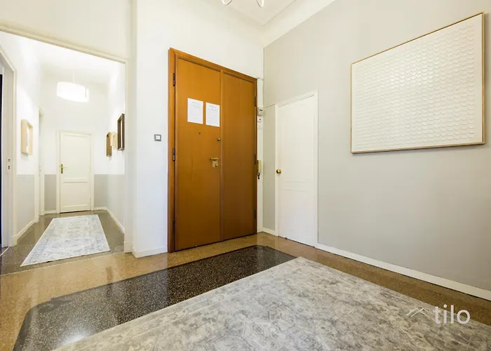 Appartamento Beach, 2br, Luxury Genoa, Wifi By Tilo *